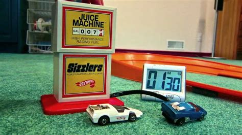 5 Diecast Truck. . Sizzlers cars